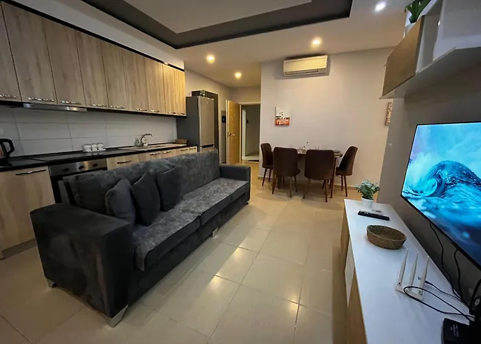 Sunflowers Appartement *